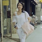 <b>추노</b> 설화은, 화보같은 일상 사진들