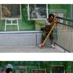 몸이 불편해 <b>잠시</b> 쉬었을뿐인데