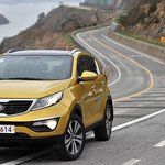 나비처럼 부드럽고 벌처럼 빠르다! 기아자동차 스포티지r!