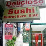 <b>리스본</b> 쓰시부페(sushi lisboa buffet livre)