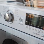 <b>드럼</b>세탁기 사고 첫 가전리뷰~ 전 트롬 써요