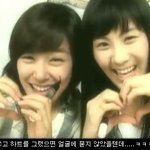 소녀시대 티파니, <b>별명</b> 인증샷~