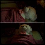 곰순이와 함께한 <b>롯데</b>월드 데이트..[사진有]