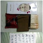 환자분께 사랑의 편지를 받았어요(사진有)