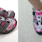 올레길 갈땐 워킹화 정도는 신어줘야...ㅎㅎ