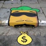 외국의 깜찍하고 신기한 <b>하수구들</b>