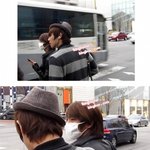 엠블랙 <b>이준</b>- 샤이니 종현, 팬들한테 딱 걸렸네