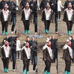 <b>청춘</b>불패 촬영장 써니 사진, 꼬꼬마 인증ㅋㅋ