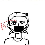(그림有) 꼬맹아 <b>미안</b>해...누나는 착한사람이란다