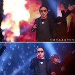 샤이니 팬들이 찍은 박명수 고화질 사진!!