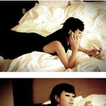 화보 촬영하는 김혜수, <b>포스</b>가 장난이 아냐