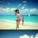 광고찍은 엠블랙 <b>이준</b>-서우, 서우 몸매ㅎㄷㄷ