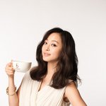 여신의 느낌이 나는 <b>한예슬</b>