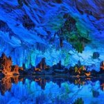 미지의 그곳, 신비로운 <b>갈대</b>피리 동굴