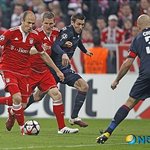 뮌헨, 리옹 1-0 <b>제압</b> '챔스 결승행 눈앞'