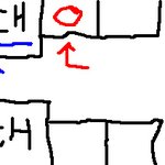 공부하던 룸메형 얼굴에 방구낀 사연 (그림有)