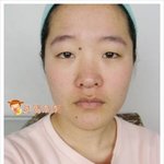 경악 충격 중국변신녀 화장법으로 얼짱녀되다 그<b>실체</b>는