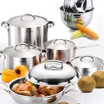 결혼하는 동생에게 선물로 통삼중 스텐<b>냄비</b> 괜찮을까요