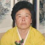 할머니를 찾습니다.