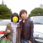 (사진有)우연히 곽윤기 봤어여!!ㅋㅋㅋㅋ