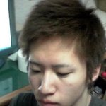 <b>머리</b>색 이상하당.. 왜케 연하지