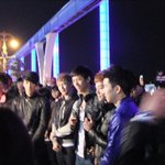 (사진有)<b>2pm</b> 게릴라데이트 봣어요 ㅋㅋㅋㅋ