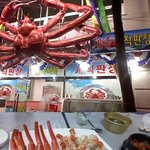 나른한 봄철 속초에서 <b>홍게</b>를 먹자!!