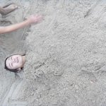 필리핀에서 여장을했어요!ㅠㅠ..