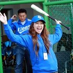 야구 <b>시타</b> 나가서 굴욕만 당한 쥬니ㄷㄷ