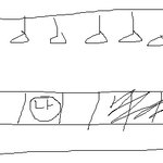 지하철 <b>끝자리</b> 욕심내다가 그만..