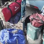 마티즈 크리에이티브와 떠나는 오토캠핑