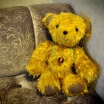 (사진有) 연하남친이 손수 제작한 곰돌이 인형 ㅎㅎㅎㅎㅎㅎ