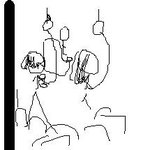 버스에서 <b>엘보</b>우샷날리다