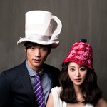 한예슬의 여신<b>포스</b>! 최다니엘의 양언니 <b>포스</b>!
