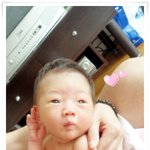 <b>생후</b>3주된 우리아가한번봐주세요^^