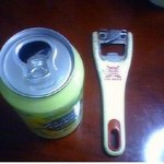 아침부터 <b>식혜</b>먹다가 그만..