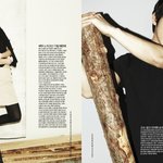 배두나, 이요원 최근 모습 ! 여전히 모델 포스 ㅋㅋㅋㅋ