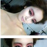 주온 생각나는 시크릿 한선화 화장ㄷㄷㄷ