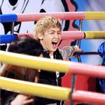 <b>월미도</b> 간 닉쿤, 즐거워보이는 표정ㅋㅋㅋ