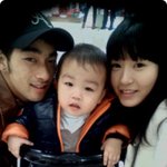 21살 세내기 결혼식 합니다!아들은 3살이구요!