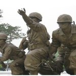국군은 죽음으로 말한다.