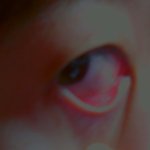 렌즈가 안빠져요!!!!ㅠㅠㅠㅠ 인증샷 있음