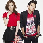 '선화' '동호' 월드컵 커플룩 새롭네!!!!!ㅋ