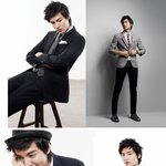 우월한 <b>민호</b>님의 트루젠 여름광고화보촬영...
