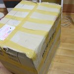 자취생, 엄마한테 택배 받았어용 사진 有有有