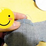 청바지 <b>리폼</b>-허접수면안대