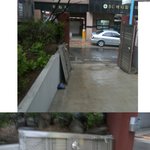 태풍같은 바람때문에 <b>대문</b>이 날가떨어졌습니다 -_-..(사진有)