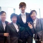 키 190 육박하는 <b>거인</b> 아이돌들 ㅋㅋㅋㅋ