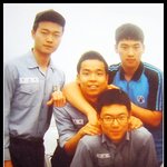 천안함과, 46명의 <b>장병들</b>과 함께 너무 빨리 떠나가버린 상희..