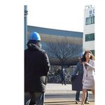 윤은혜 최근 연기자다운 화장품 외모 비욘드 <b>의류</b>모델 직찍
